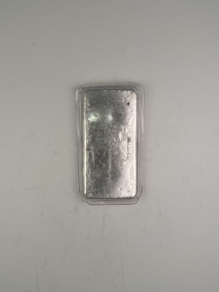 5 Troy Ounce Silver Bar - Image 2