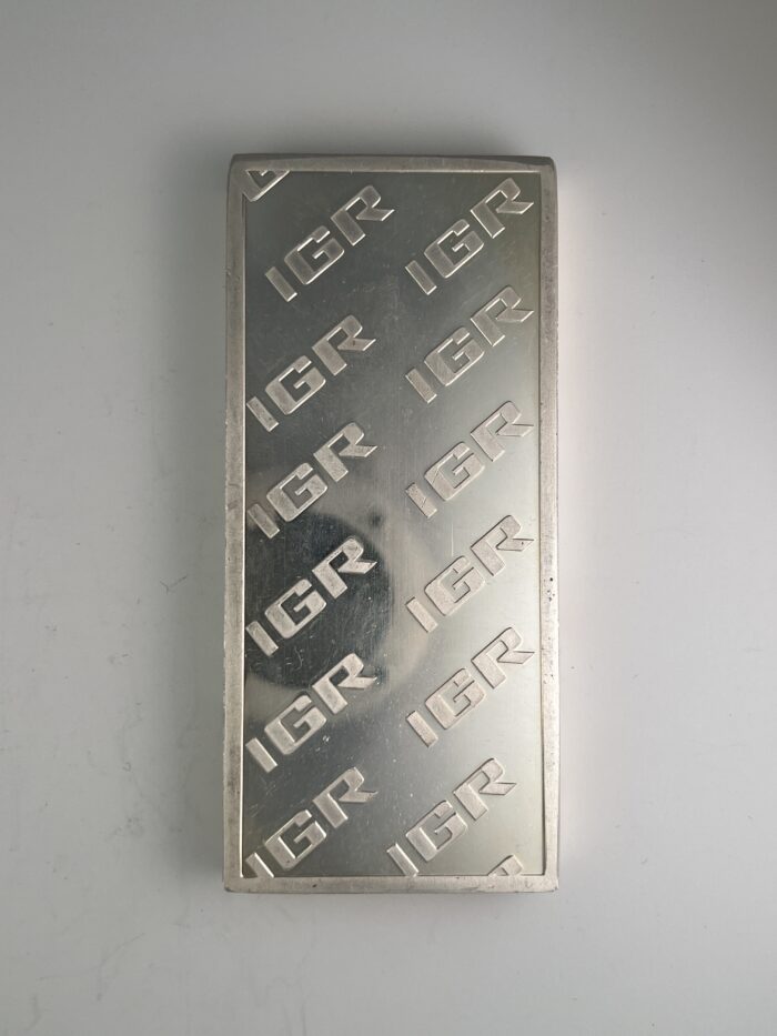 1,000 Gram Silver Bar - Image 2