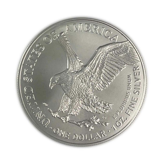 2024 American Silver Eagle Star Privy