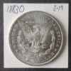 1883 O $1 Morgan Silver Dollar - Image 2