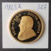 1982 South Africa Proof 1oz Gold Krugerrand - Image 3