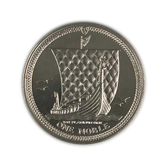 1 Troy Ounce Platinum Noble