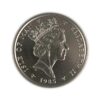 1 Troy Ounce Platinum Noble - Image 2