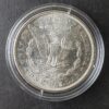 1881 S $1 Morgan Silver Dollar in a Capsule - Image 2