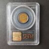 1909 S V.D.B. 1c Lincoln Wheat Cent PCGS AU58 - Image 4