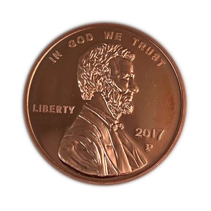 1 Ounce Copper Rounds - Image 4