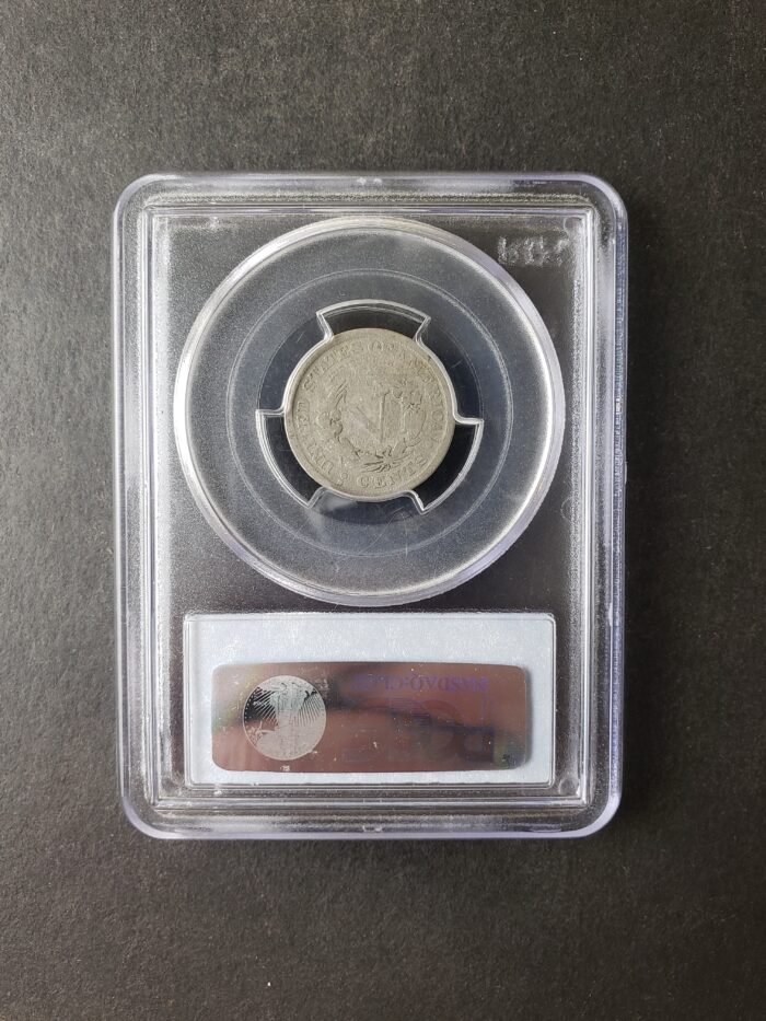 1912 S 5c Liberty Head V Nickel PCGS G04 - Image 4