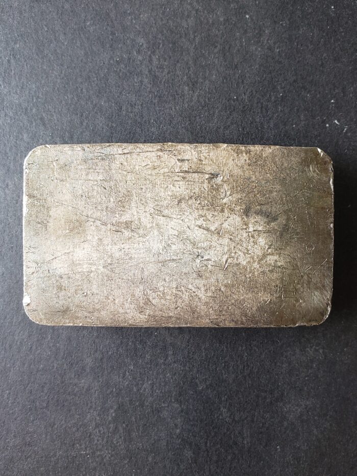 Engelhard 10oz Silver Bar - Image 2