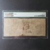 1861 $10 Confederate Note PMG 15 Choice Fine - Image 2